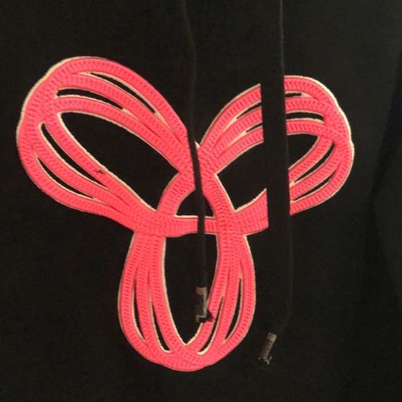 90’s In Excellent condition TNA pullover hoddie size xs - Picture 3 of 5